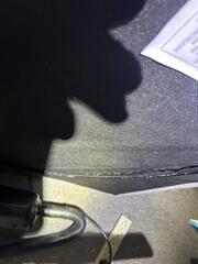 Behind the Headboard