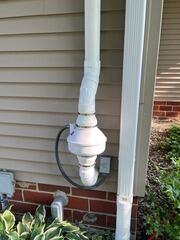 Radon Mitigation - Newton, IA