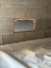 Seal the Old Vents with SilverGlo™