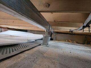 Floor Support