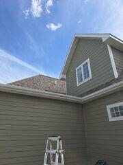 Roof penetration