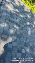 CertainTeed Asphalt Shingle Inslaeed