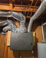 ERV Installation - Sheldon, IA