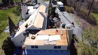 Rebuilding the Roof System