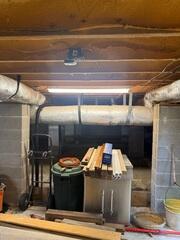Crawl Space Transformed into a Protected Storage Area on Hilton Head, SC