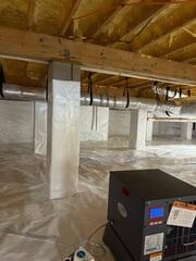 Sanidry Sedona Dehumidifer