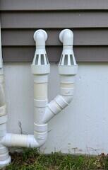 IceGuard Discharge Line System