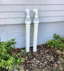IceGuard Discharge Line System