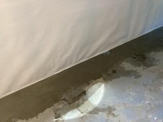 CleanSpace Wall System & WaterGuard Drainage System