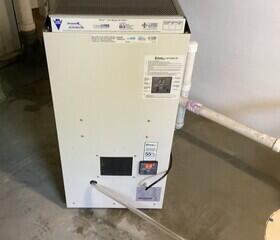 SaniDry XP Dehumidifier