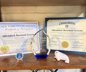 BBB Torch Award Certificates