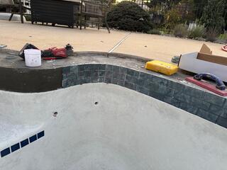 Tile Installation