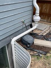 Radon Mitigation System Installation in Commerce City, CO