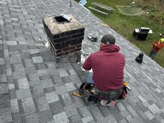 Chimney Flashing