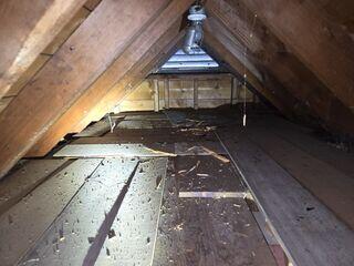 Attic Insulation Problems