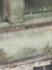 Wall Cracks Closed