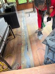 Concrete Crack Repair