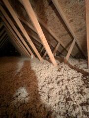 Insulated Attic