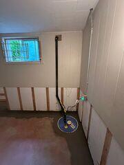 SmartSump System Installed