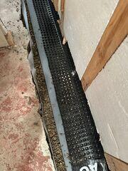 WaterGuard Drainage System Installation