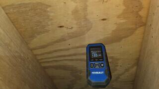 Checking Moisture Levels In Wood