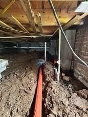 Crawl Space Repair in Trenton, TN