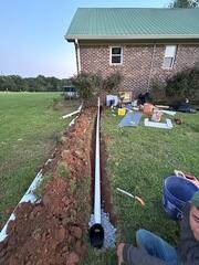 IceGuard and LawnScape System Installation