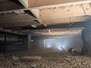Soda Blasting