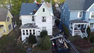 Major Roof Project in Motion