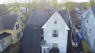 Protecting the Home During Tear-Off