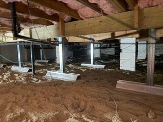 Crawl Space Solution