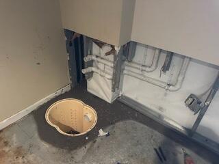 Sump Pump Installation