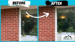 Wall Separation in Tallahassee, FL?