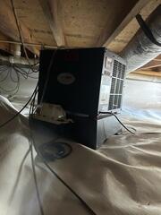 SaniDry Sedona Dehumidifier