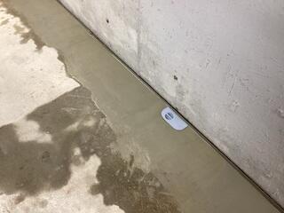 Waterproofing an Unfinished Basement in Spencer, MA