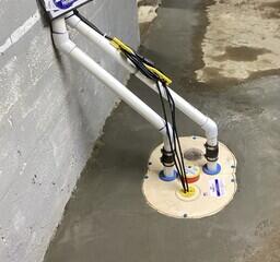 TripleSafe Sump Pump