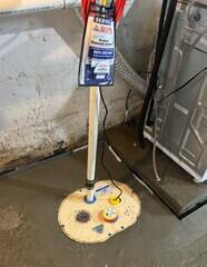 Basement Waterproofing in Shrewsbury, MA