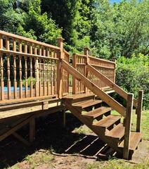 deck
