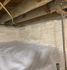 SprayFoam Insulation