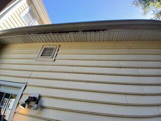 Gutter Shutter System Installation in Marietta, GA | Gutter Shutter of Greater Atlanta