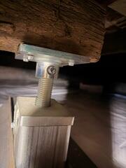 Steel SmartJack Pier