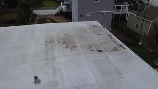 Old Flat Roof Concerns