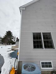 Exterior Before