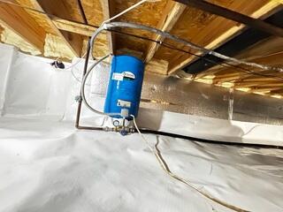 Springfield, OH, Crawl Space Encapsulation
