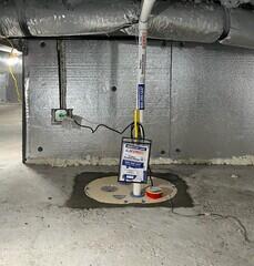 SuperSump Plus Sump Pump