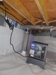 Encapsulating a Crawl Space in Columbus, OH
