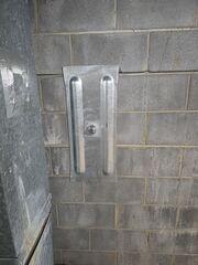 Bowing Walls Repaired in Forest, Virginia
