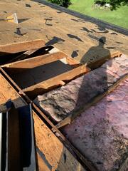 Rotted Plywood