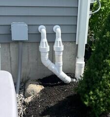 IceGuard Discharge Line System