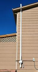 Radon Mitigation System Installation in Thornton, CO